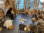 Schulblatt 2021/2022 Primarschule Rothenthurm - WIR Das kleine
