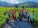 Schulblatt 2021/2022 Primarschule Rothenthurm - WIR Das kleine