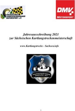 Jahresausschreibung 2021 zur S&auml;chsischen Kartlangstreckenmeisterschaft - www.Kartlangstrecke - Sachsen.info - Kartlangstrecke Sachsen eV