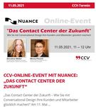 "Aktuelles aus dem CCV-Ressort Recht & Regulierung" 05.05.2021 - Dirk Egelseer, CCV-Präsident und Vorstand Recht & Regulierung - Call ...