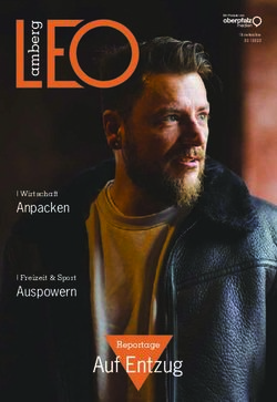 Auf Entzug - Anpacken | Wirtschaft - Onetz