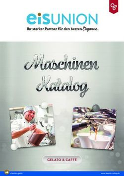 GELATO & CAFFÉ eisunion.gmbh