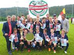 Fussball - Schulsport - K&Auml;RNTEN