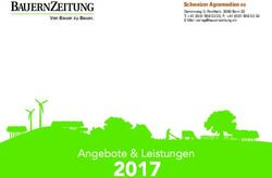 BAUERNZEITUNG - Angebote & Leistungen