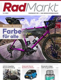 Böttcher lackiert RADMARKT.DE | DAS BRANCHENMAGAZIN