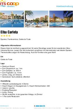 Elba Carlota - ITS Coop Travel