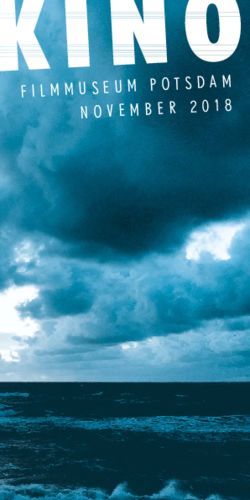 FILMMUSEUM POTSDAM NOVEMBER 2018 - MEETINGPOINT-POTSDAM