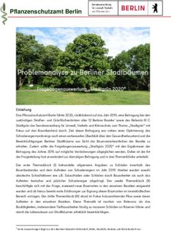 Pflanzenschutzamt Berlin - Berlin.de