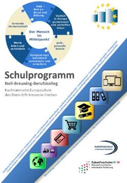 Der Mensch im Mittelpunkt - NBB-Frechen