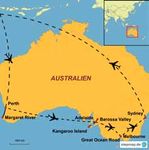 Faszination Australien - Genussvolle Erlebnisreise - ACS.ch