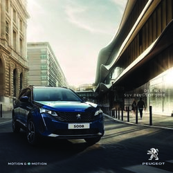 DER NEUE SUV PEUGEOT 5008 - konjunkturmotor.de