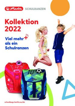 Kollektion 2022 - schoolbags.herlitz.eu/de - soft-carrier