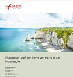 Flussreise - Auf der Seine von Paris in die Normandie