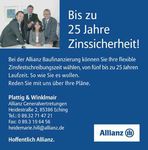 UNABHÄNGIGE ZEITUNG für Deutenhausen, Dietersheim, Eching, Günzenhausen, Hollern und Ottenburg