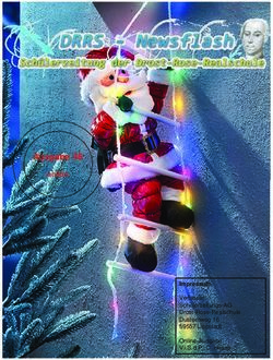 Ausgabe 46 online Impressum - Drost-Rose-Realschule