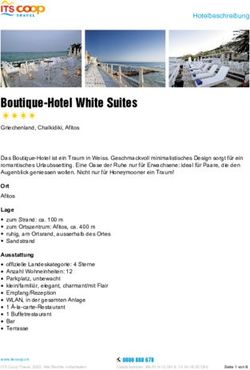 Boutique-Hotel White Suites - ITS Coop Travel