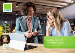 DATEV-SmartIT für Unternehmen - Steuerkanzlei Steinbeisser