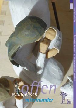 Evangelisch offen miteinander - miteinander | 1 - Zum Guten Hirten Oberhaching