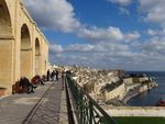Malta Kleine Insel, große Geschichte 7 - 12. März 2022 - Charmantes, gut gelegenes Hotel in Sliema Landestypisches Mittagessen mit Wein am ...