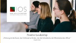 "F&uuml;hrung ist die Kunst, den Schl&uuml;ssel zu finden, der die Schatztruhe der Mitarbeitenden &ouml;ffnet." - Anselm Gr&uuml;n - IOS Schley