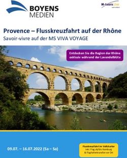 Provence - Flusskreuzfahrt auf der Rh&ocirc;ne - Savoir-vivre auf der MS VIVA VOYAGE - Boyens Medien