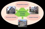 L&Auml;NDLICHE ZENTREN - KLEINE ST&Auml;DTE UND GEMEINDEN - &Uuml;BER&Ouml;RTLICHE ENTWICKLUNGSSTRATEGIE IM KOOPERATIONSVERBUND: STADT M&Uuml;NSTERMAIFELD GEMEINDE ...