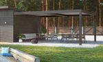 Oublier le TEMPS Carport - Biossun