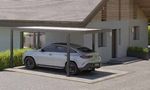 Oublier le TEMPS Carport - Biossun