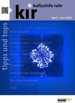 April - Juni 2020 - RVR-Shop