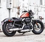 Harley-Davidson 2021 Sportster S - ORIGINAL H-D PARTS & ACCESSORIES AUTHENTIC H-D GEAR & APPAREL