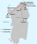 Italien - Sardinien Smaragdküste und wilde Berglandschaft - 8-tägige Gruppenreise inkl. Flug ab/bis Deutschland Reisetermin: 09.05. bis 16.05.2020