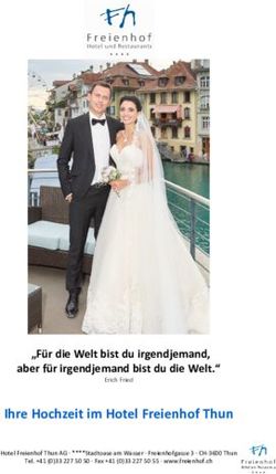 Ihre Hochzeit im Hotel Freienhof Thun - "F&uuml;r die Welt bist du irgendjemand, aber f&uuml;r irgendjemand bist du die Welt."