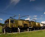 Schweizer panoramazüge - über Berge und durch Täler auf die angenehmste art im mont Blanc-, schokoladen- und golden pass-express, sowie auf die ...