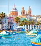 Malta - Südlichste Perle im Mittelmeer - Flugreise vom 5. bis 12. November 2021 - Lufthansa-Flüge ab/bis Nürnberg 4-Sterne Hotel mit ...
