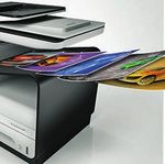 NIEDRIGE KOSTEN BEIM FARBDRUCK. BUNT IST DAS NEUE SCHWARZWEISS - HP PageWide MFPs und Drucker - BROSCHÜRE | TRANSACTIONAL PRODUKTE