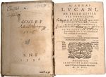 N SIC Die "Pharsalia" Lucans - Ein modernes Epos? - RAABE