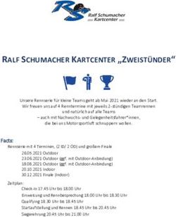 RALF SCHUMACHER KARTCENTER "ZWEIST&Uuml;NDER"