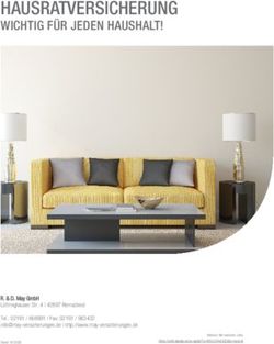 HAUSRATVERSICHERUNG WICHTIG F&Uuml;R JEDEN HAUSHALT! - may-versicherungen.de