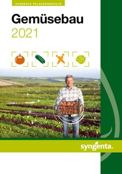 Gem&uuml;sebau 2021 SYNGENTA PFLANZENSCHUTZ - Syngenta | &Ouml;sterreich