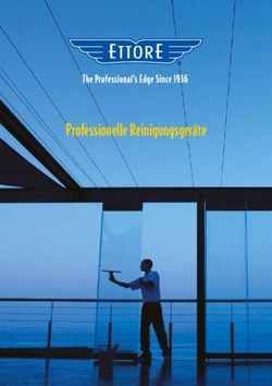 Professionelle Reinigungsger&auml;te - Reinigungsmittel-Profi