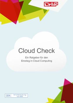 Cloud Check Ein Ratgeber für den Einstieg in Cloud Computing - Chip