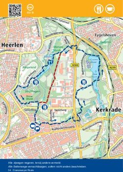 KM - Alle zijwegen negeren, tenzij anders vermeld. Alle Seitenwege vernachlässigen, sofern nicht anders beschrieben - Beleef ...