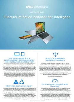 F&uuml;hrend im neuen Zeitalter der Intelligenz - LATITUDE 9420 - lap4worx.de