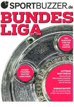 BUNDES LIGA .de - LOTHAR MATTHÄUS