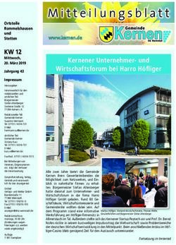 Kernener Unternehmer- und Wirtschaftsforum bei Harro Höfl iger - Gemeinde Kernen