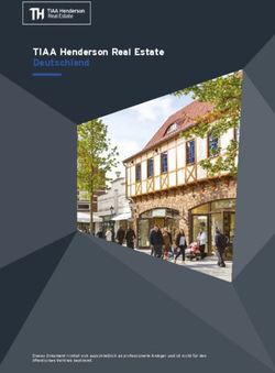 TIAA Henderson Real Estate Deutschland