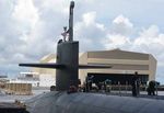 Heimat der Abschreckung - Die Naval Submarine Base Kings Bay - DMKN
