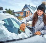 Winter-Fitness-Check Inkl. Hygiene-Checkpunkte - Funktionsprüfung von sicherheitsrelevanten Fahrzeugteilen mittels Checkliste - Auto Bach