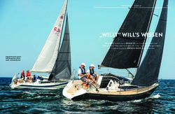 "WILLY" WILL'S WISSEN - YACHT