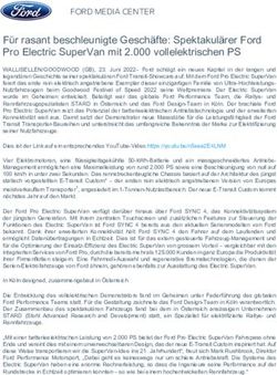 F&uuml;r rasant beschleunigte Gesch&auml;fte: Spektakul&auml;rer Ford Pro Electric SuperVan mit 2.000 vollelektrischen PS